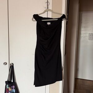 Milly size 6 Black Dress